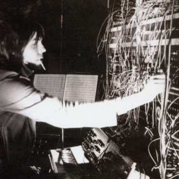 Klaus Schulze & Lisa Gerrard - Liquid Coincidence 1