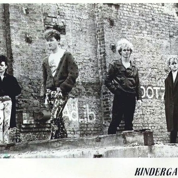 Kindergarten - Machines'Co