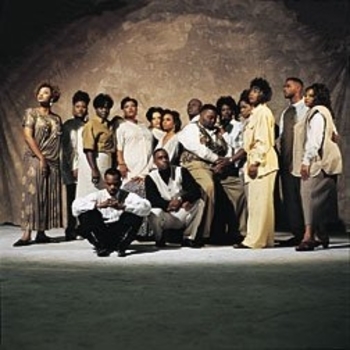 Kirk Franklin and the Family - Let Me Touch You
