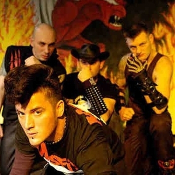 Kryptonix - Les Fleurs du mal