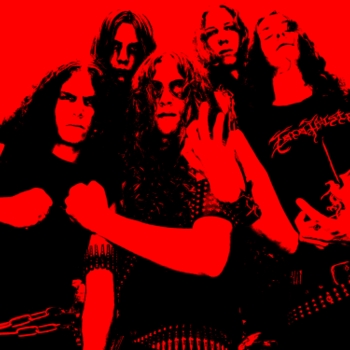Ketzer - I Am Your Unholy God