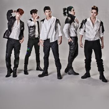 K-OTIC - Rebel Child