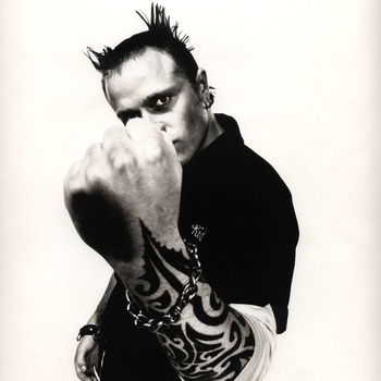 Keith Flint - Kamikaze