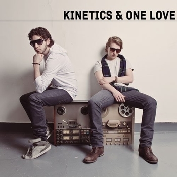 Kinetics - Make It Work (Feat. Accent & Missy Modell)