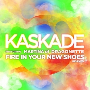 Kaskade feat. Martina of Dragonette - Fire in Your New Shoes (Angger Dimas Remix) [2 сезон, 7 серия] (песня из сериала ''Дневники Вампира'' / "The Vampire Diaries")