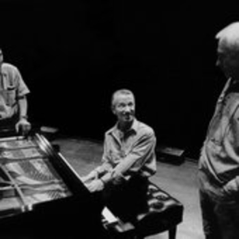 Keith Jarrett, Gary Peacock, Jack DeJohnette - Ain't Misbehavin'