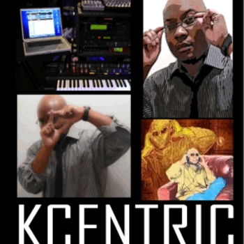 KCentric - Oxymoron