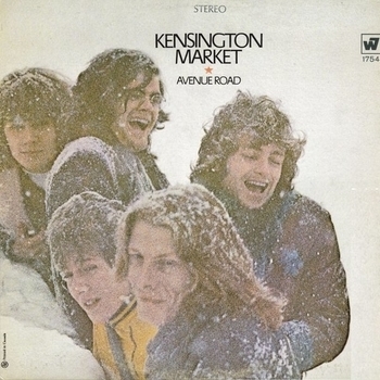Kensington Market - I Would Be the One