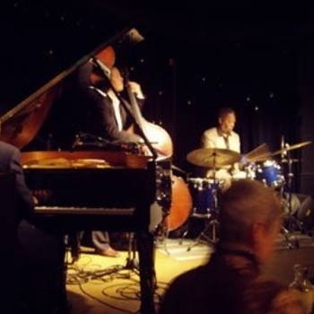 KENNY BARRON TRIO - Don.t Explain
