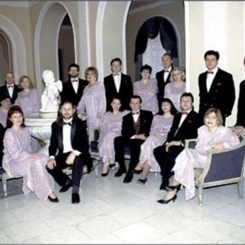 Kyiv Chamber Choir - O Holy God