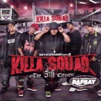 Killa Squad - The Monk Song (Bounce Mix)