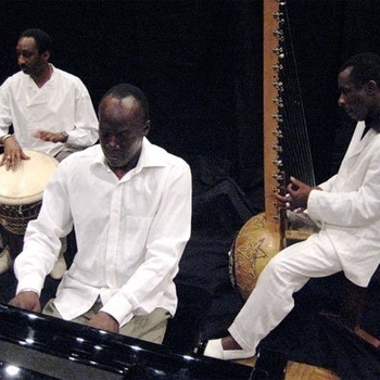 Kora Jazz Trio - Goree