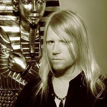 Karl Sanders - Temple of Lunar Ascension