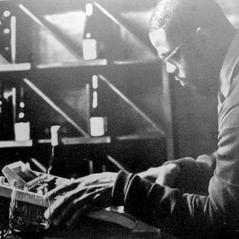 Karriem Riggins - If this world were mine