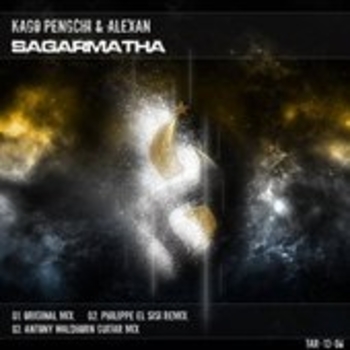 Kago Pengchi & Alexan - Sagarmatha (Antony Waldhorn Guitar Mix)