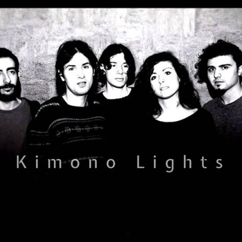 Kimono Lights - Autumn