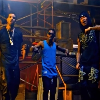 Lil Wayne feat. Drake & Future - Love Me (Visionaire Trap Remix)