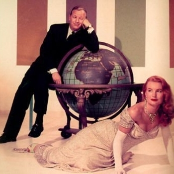 Les Baxter - Hogin' Machine