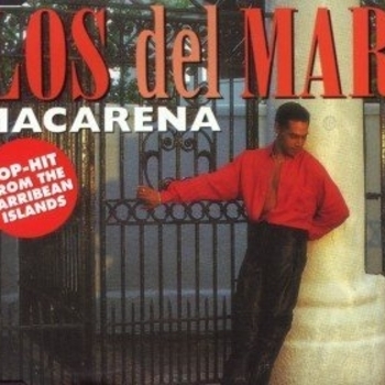 Los Del Mar - Do Wah Nanny (Club Mix)
