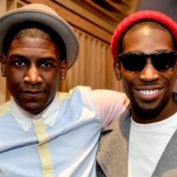 Labrinth feat. Tinie Tempah - Lover Not a Fighter
