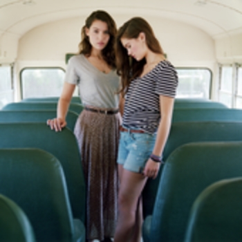 Lily & Madeleine - Lost Upon the Sea