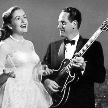 Les Paul & Mary Ford - That Old Feeling