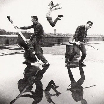 Long Tall Texans - Klub Foot shuffle