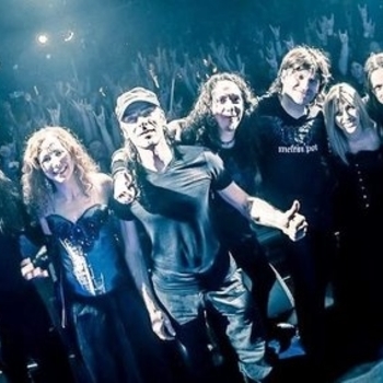 Luca Turilli's Rhapsody - Prometheus