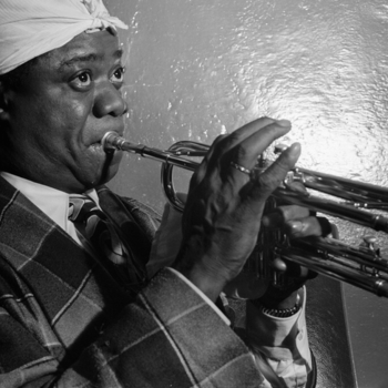 Louis Armstrong & His All-Stars - See See Rider