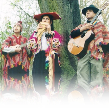 Los Incas - Para Una Orejita de Tierra Cocida