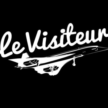 Le Visiteur - New Way To Be Happy (Mitchell Southam Radio Edit)