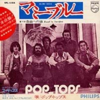 Pop Tops - Mammy Blue