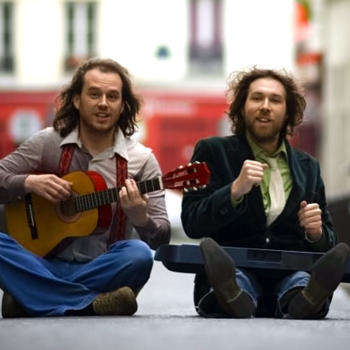 La Chanson Du Dimanche - Go Go Gringo!