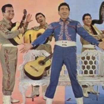 Los Paraguayos and Reynaldo Meza - El Caiman (Greatest Hits (La Cucaracha - Basame Mucho - Maria Elena) 2012)