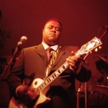 Larry McCray - Born to Play the Blues