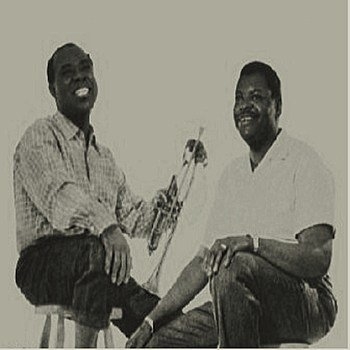 Louis Armstrong & Oscar Peterson - How Long Has This Been Going On?