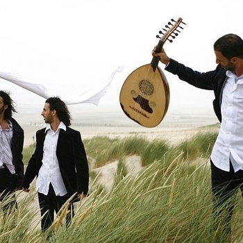 Le Trio Joubran, Mahmoud Darwich - Le lanceur de dés