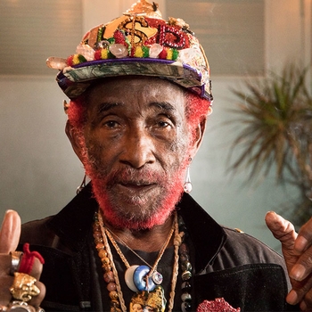 Lee "Scratch" Perry - Free Up The Weed (Ape-Ology Presents Super Ape vs. Return of The Super Ape 2008)