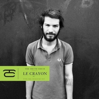 Le Crayon - Alicia