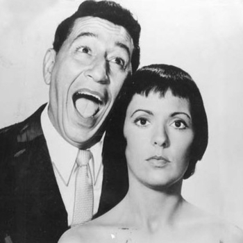 Louis Prima & Keely Smith - Oooh-Dahidily-Dah