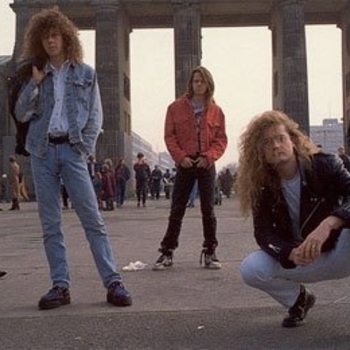 Little Angels - Kick Hard