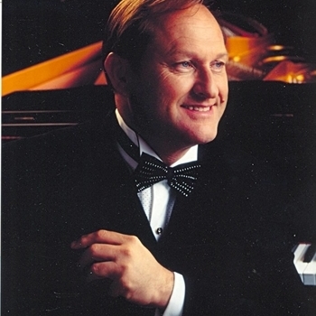 Larry Dalton and his Orchestra - Love Me Tender