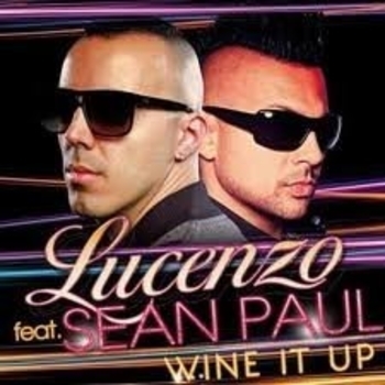Lucenzo feat Sean Paul - Minha Lady