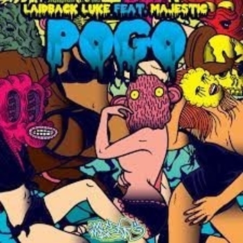 Laidback Luke feat. Majestic - Pogo (H.P. Vince Remix)