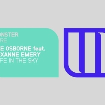 Lee Osborne feat. Roxanne Emery - Monster Pure, Safe In The Sky (Cold Rush Radio Edit)