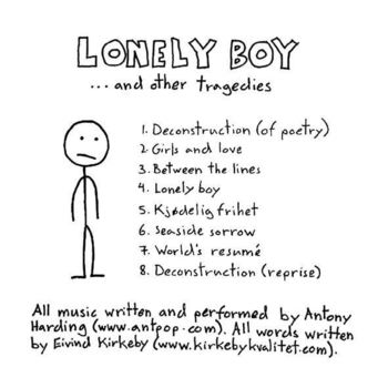 Lonely Boy - Inside Of Me