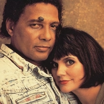 Linda Ronstadt & Aaron Neville - Adios (Single 1984)