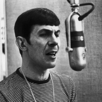 Leonard Nimoy - Both Sides Now