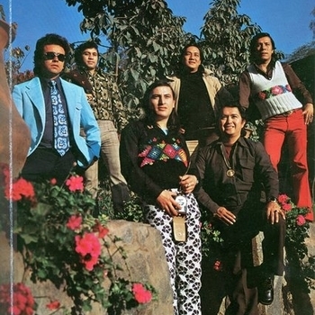 Los Destellos - Guajira Sicodelica