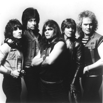 Legs Diamond - Town Bad Girl